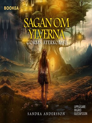 cover image of Sagan om Ylverna